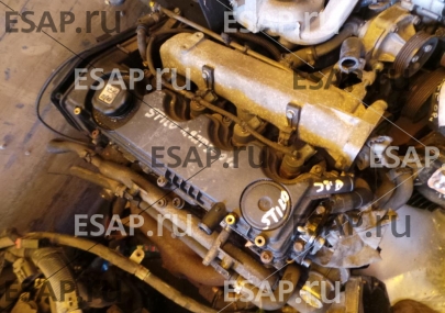 Двигатель FIAT STILO 1,9 JTD  Дизельный