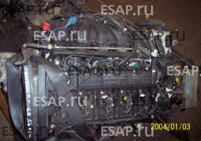 Двигатель FIAT STILO ABARTH  2.4 20V Бензиновый