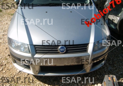 Двигатель fiat stilo  1.6 z16xep лифт. версия 06-07r KOBI Бензиновый