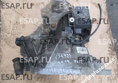 FIESTA MK6 03 год,.1.4 16V КОРОБКА ПЕРЕДАЧW 2N1 год,7002CB