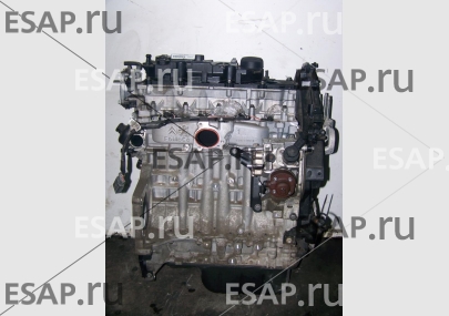FIESTA MK7 1.6 TDCI 70kW 95KM двигатель TZJB 46TYS KM