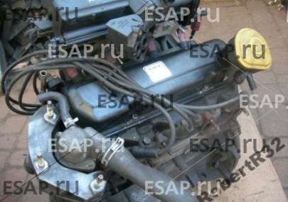 Двигатель FORD FIESTA  1.3 EFI ENDURA-E 96-01 KRAK Бензиновый