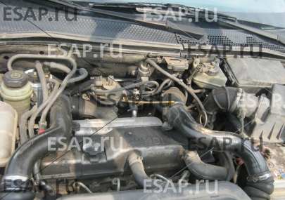 Двигатель FORD FOCUS 1.8 TDDI  MOTOR SKRZYNIA в ОТС Дизельный