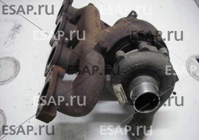 Ford mondeo mk3 130PS 130 TDCI 2.0 ТУРБОКОМПРЕССОР