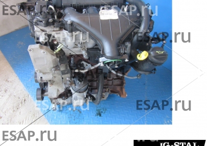 FORD MONDEO MK4 двигатель 2.0 TDCI