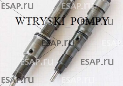 Форсунка ELEKTROWTRYSKIWACZ MAN 0445120274 BOSCH TGA CR