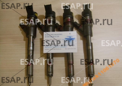 Форсунка   Toyota 1,4 D4D 0445110085