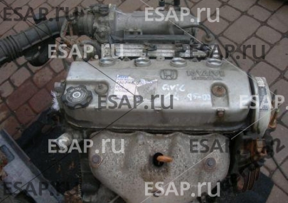 Двигатель HONDA CIVIC 1.4  ADNY 95-00 KRAK Бензиновый