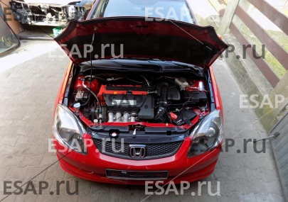 Двигатель HONDA CIVIC свап K20A3 160 л.с. с MONTAEM  NIE EP3 Бензиновый