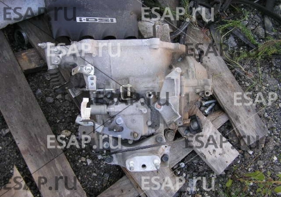 Двигатель HONDA CIVIC UFO 2009 SKRZYNIA BIEG Дизельный