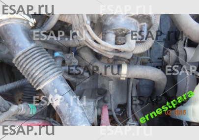 Двигатель HONDA CIVIC V 5g  SKRZYNIA BIEG Бензиновый