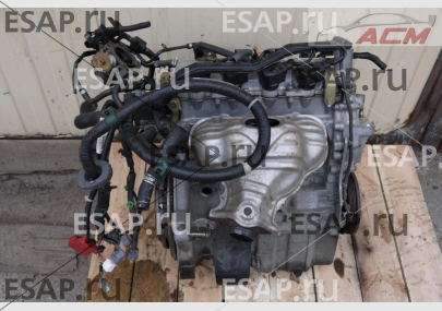 Двигатель HONDA JAZZ 1.3 1.4  комплектный gorz Бензиновый