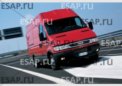 Двигатель IVECO 35-15 40-15 50-15 65-15 D Дизельный