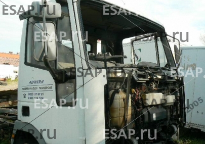 Двигатель Iveco 75e14 Skrzynia Bieg Бензиновый