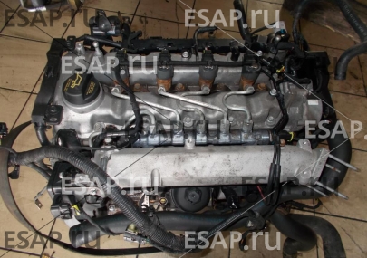 Двигатель KIA CEED HYUNDAI 1.6 CRDI  SUPEK комплектный Бензиновый