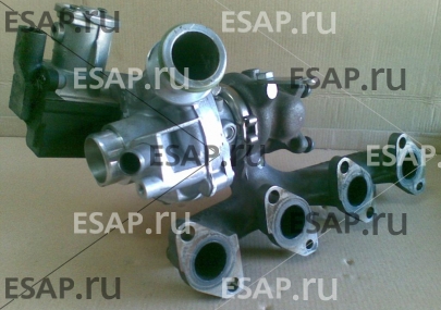 КОЛЛЕКТОР 03F145701K 1.2TSI SEAT ALTEA IBIZA A3