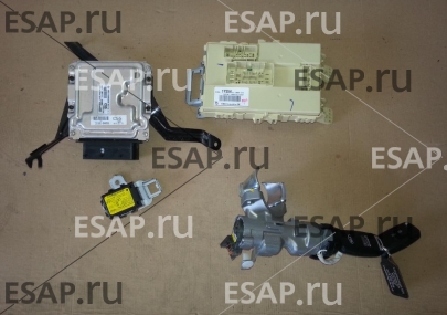 КОМПЛЕКТ ЗАЖИГАНИЯ КЛЮЧ  KIA PICANTO 2 11-15