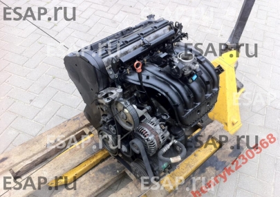 Двигатель комплектный  Peugeot 307 406 2.0 16V EW10 C5 Бензиновый