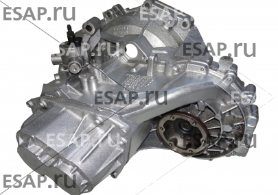 КОРОБКА ПЕРЕДАЧ 6 Biegów PRG VW GOLF VI PASSAT B7 1.4 TSI