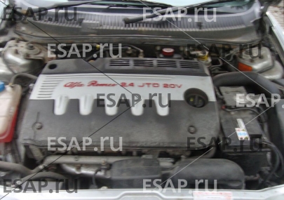 КОРОБКА ПЕРЕДАЧ 6-СТУПЕНЧАТАЯ alfa 156 166 2.4 jtd 20v 175km