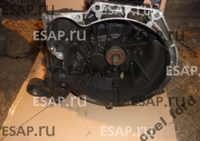 КОРОБКА ПЕРЕДАЧW 1.4 TDCI 8A6 год,7002EA  FIESTA MK7