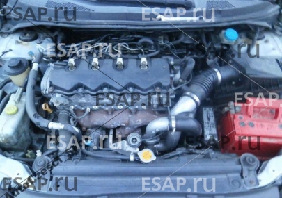 КОРОБКА ПЕРЕДАЧW 2.0 NISSAN PRIMERA P12 -