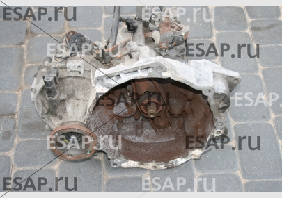 КОРОБКА ПЕРЕДАЧw AUDI 1.8 T 150KM EVS