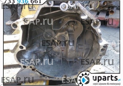 КОРОБКА ПЕРЕДАЧW AUDI A4 B5 1.8 CPD