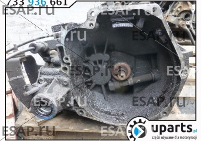 КОРОБКА ПЕРЕДАЧW CHRYSLER VOYAGER 3.3