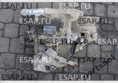 КОРОБКА ПЕРЕДАЧW F35 GU VECTRA C SIGNUM 2.2 DTI MAN