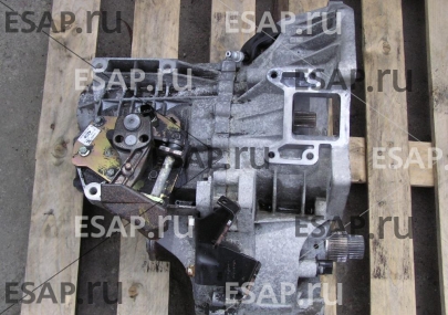 КОРОБКА ПЕРЕДАЧW JAGUAR X TYPE 2.5 4X4 1X4 год, 7002 AC