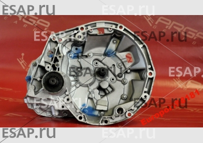 КОРОБКА ПЕРЕДАЧw JH3 077 DACIA SANDERO 1,2 16V