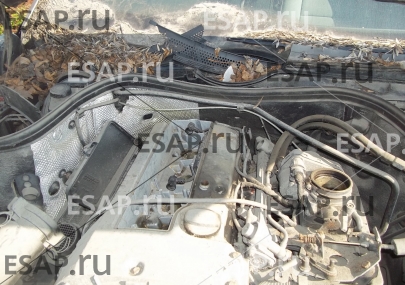 КОРОБКА ПЕРЕДАЧw МЕХАНИКА 1.8 mercedes W202 C-klasa