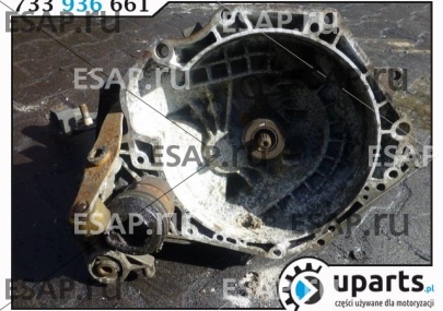 КОРОБКА ПЕРЕДАЧW OPEL CORSA C 1.0 12V Z10XE