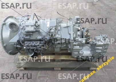 КОРОБКА ПЕРЕДАЧw Scania GRS890 год, GRS900 год, GRSH900 год, GH