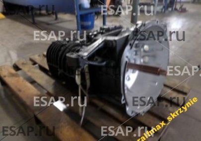КОРОБКА ПЕРЕДАЧw ZF 16AS2601 16S1820 8S140 16S112