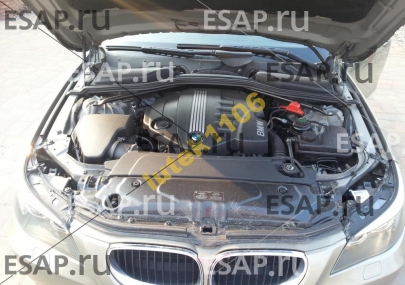 Двигатель KOYSKA SANKI BMW E60 2.0 D KRAK Дизельный