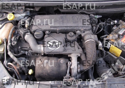 Двигатель Mazda 2  1.4 CiTD, skrzynia, p Дизельный