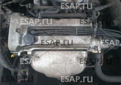 Двигатель MAZDA 323 C F BA 1,5 16V DOHC  Бензиновый