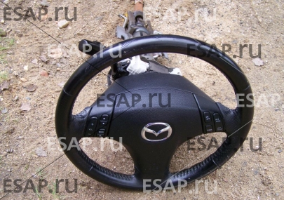 Двигатель Mazda 6 03r 2.0  KIEROWNICA SK Бензиновый
