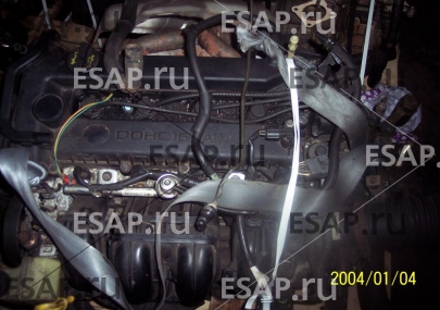 Двигатель MAZDA 6 2.0 DOHC  Бензиновый