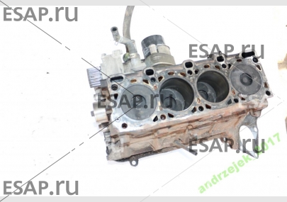 Двигатель MAZDA 626 GF 2.0 DITD  блок цилиндров D Дизельный