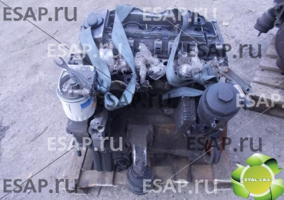 Двигатель MERCEDES C KLASA W202 C220 D 2.2   Дизельный