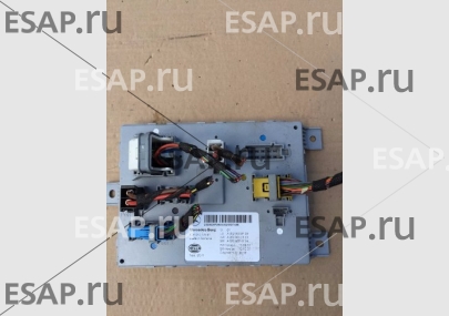 Блок управления (ЭБУ) MERCEDES C220d W205 МОДУЛЬ  A2229009708 MERCEDES C220d W205 МОДУЛЬ БЛОК УПРАВЛЕНИЯ A2229009708