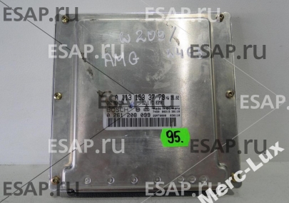 Блок управления (ЭБУ) MERCEDES CLK W209 ДВИГАТЕЛЕМ A1131533779 MERCEDES CLK W209 БЛОК УПРАВЛЕНИЯ ДВИГАТЕЛЕМ A1131533779