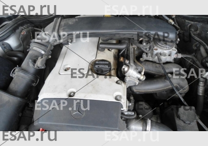 MERCEDES E W210 двигатель 2.0 бензиновый 99 год,