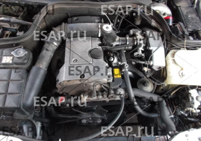 Двигатель Mercedes W202 C180 1.8 122KM  Krak Бензиновый