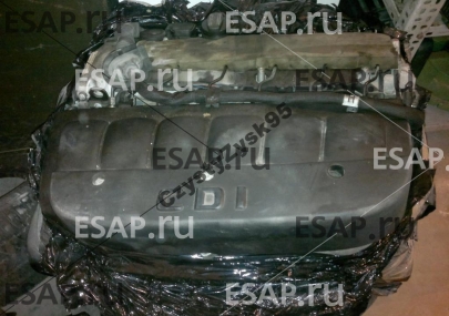 Двигатель MERCEDES W211 3.2CDI 04 год,.109TYS. KMPL. Дизельный