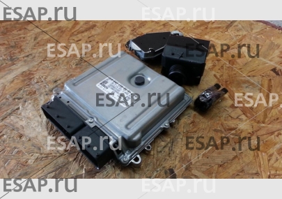 MERCEDES W211 БЛОК УПРАВЛЕНИЯ  0281013479 6421508691
