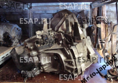 MICRA K12 1.5DCI КОРОБКА ПЕРЕДАЧW K9K PF 820021